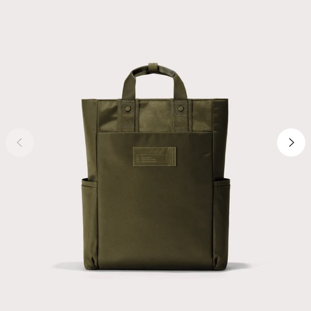Dagne Dover PETRA CONVERTIBLE TOTE